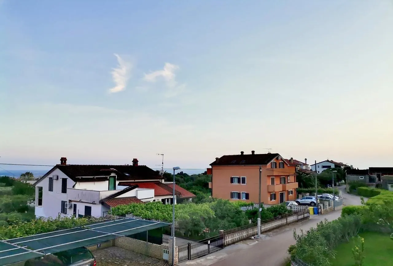 Vendégház Apartments La Mar Zambratija
